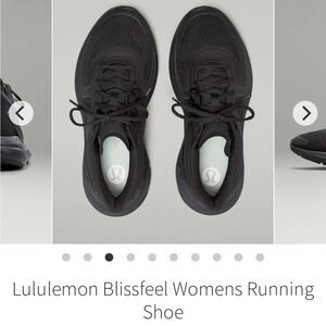 Lululemon Blissfeel Running Shoe